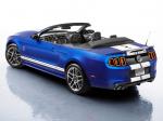 Shelby GT500 SVT Convertible 2012 года